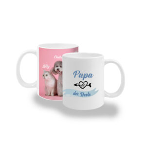 Geschenk-Tassen klassisch