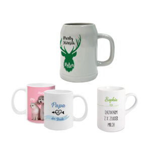 Geschenk-Tassen